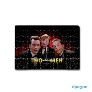 puzzle two and a half men