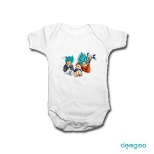 baby clothes dragonball
