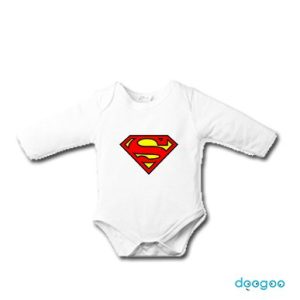baby clothes superman