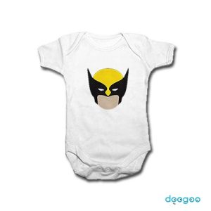 baby clothes wolverine