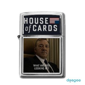 lighter zippo series house of cards