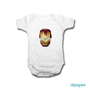 baby clothes ironman