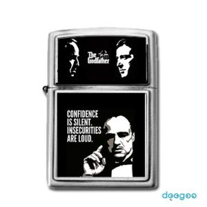 lighter zippo movies the godfather