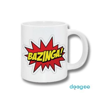 []mug tv series the big bang theory bazinga