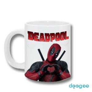 []mug comics deadpool love