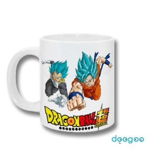 []mug comics dragonball super