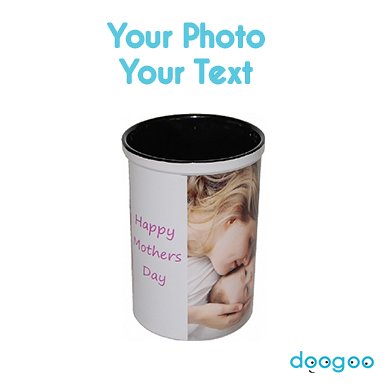 []personalised custom make your own pencil holder big