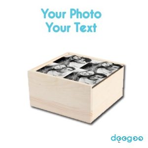 []personalised custom make your own box