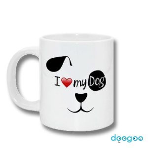 []mug dog love