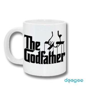 mug movies godfather logo
