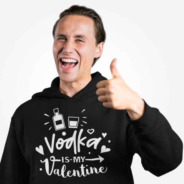 Vodka is my Valentine