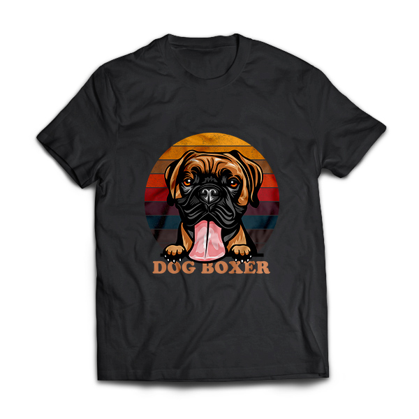 dog boxer