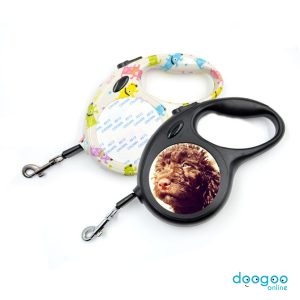 custom personalised dog leash