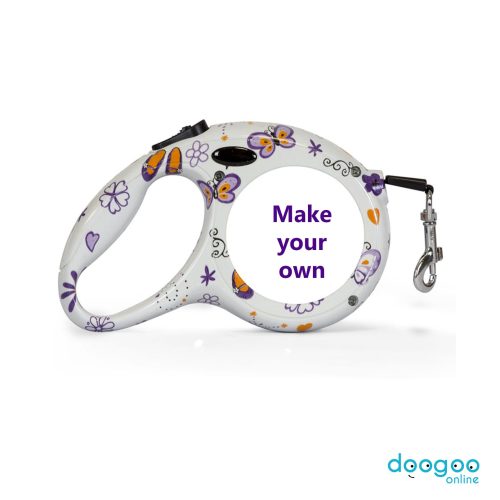 []custom personalised dog leash