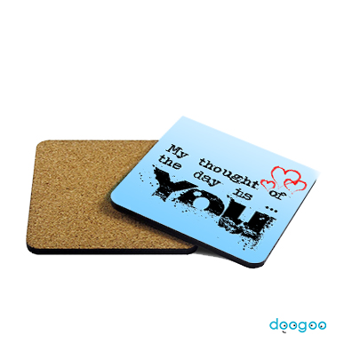 []set coasters romantic my thought