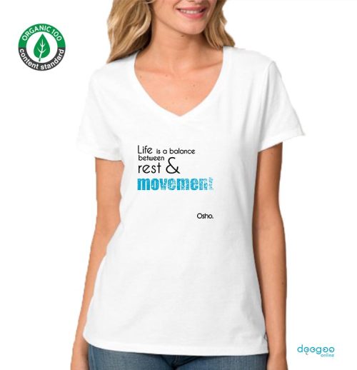movement t=shirt