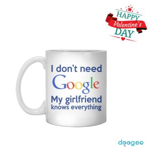 mug girlfriend gift valentines